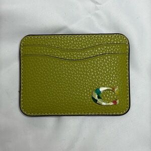 Coachtopia Card Case